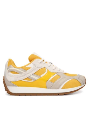 Zdjęcie produktu Tommy Hilfiger Sneakersy Th Modern Runner Mix Mat FW0FW09098 Kolorowy