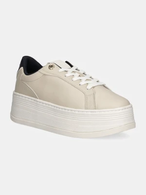 Tommy Hilfiger sneakersy TH PLATFORM SNEAKER TRIANGLE
