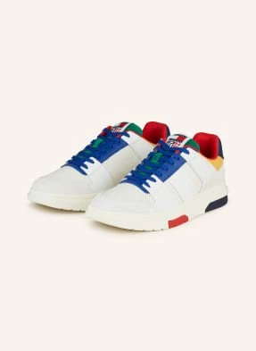 Tommy Hilfiger Sneakersy The Brooklyn Archive Games beige