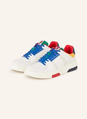 Tommy Hilfiger Sneakersy The Brooklyn Archive Games weiss