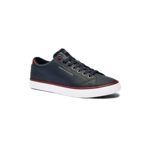 Tommy Hilfiger Sneakersy VULC CORE | z dodatkiem skóry