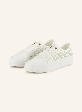 Tommy Hilfiger Sneakersy weiss
