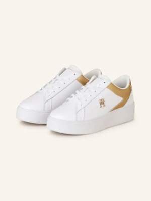 Zdjęcie produktu Tommy Hilfiger Sneakersy weiss