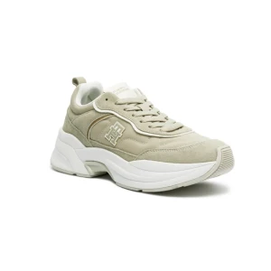 Tommy Hilfiger Sneakersy | z dodatkiem skóry