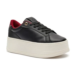 Zdjęcie produktu Tommy Hilfiger Sneakersy | z dodatkiem skóry