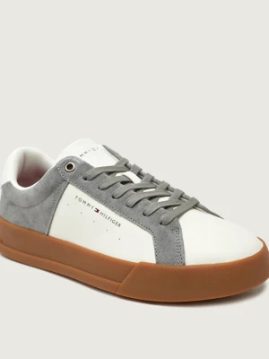 Tommy Hilfiger Sneakersy | zamsz szary