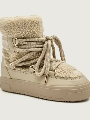 Tommy Hilfiger Śniegowce FAUX | shearling