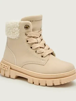 Tommy Hilfiger Śniegowce | shearling