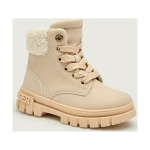 Tommy Hilfiger Śniegowce | shearling