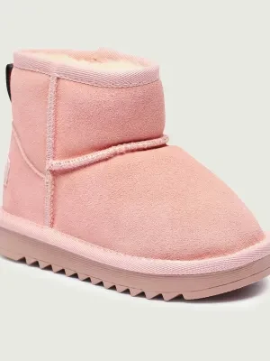 Tommy Hilfiger Śniegowce | zamsz