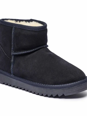 Tommy Hilfiger Śniegowce | zamsz