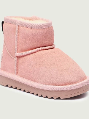 Tommy Hilfiger Śniegowce | zamsz