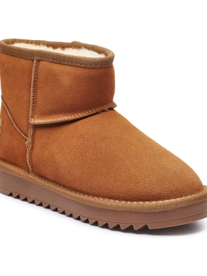 Tommy Hilfiger Śniegowce | zamsz