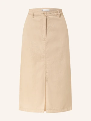 Tommy Hilfiger Spódnica beige