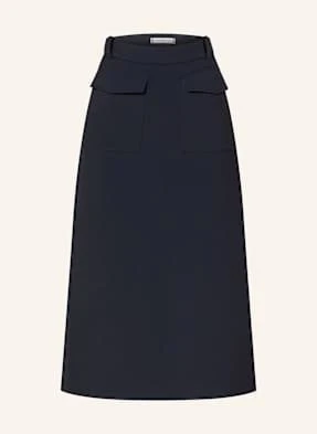 Tommy Hilfiger Spódnica blau