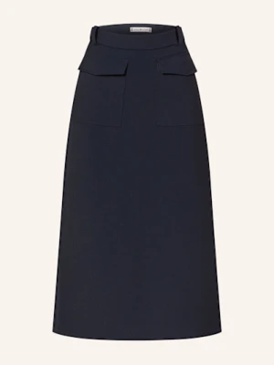 Tommy Hilfiger Spódnica blau