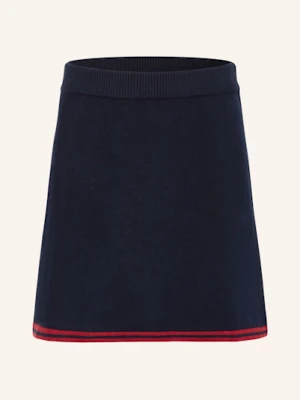 Tommy Hilfiger Spódnica blau