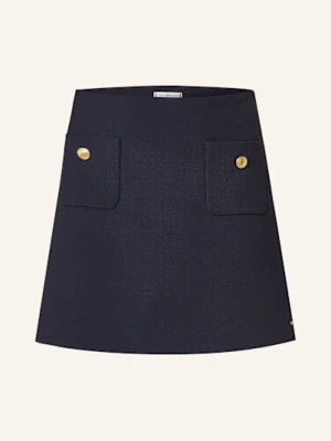 Tommy Hilfiger Spódnica blau