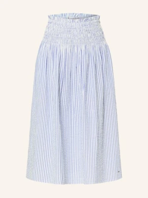 Tommy Hilfiger Spódnica blau