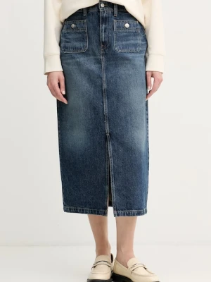 Tommy Hilfiger spódnica jeansowa