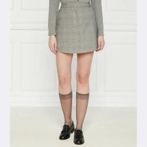 Tommy Hilfiger Spódnica POW CHECK