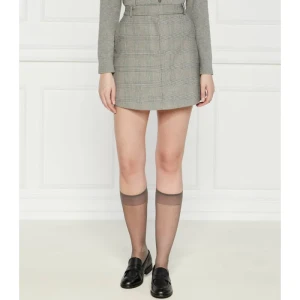 Tommy Hilfiger Spódnica POW CHECK