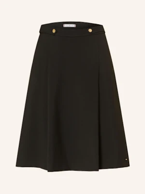 Tommy Hilfiger Spódnica Punto schwarz