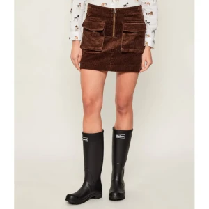 Tommy Hilfiger Spódnica | sztruks