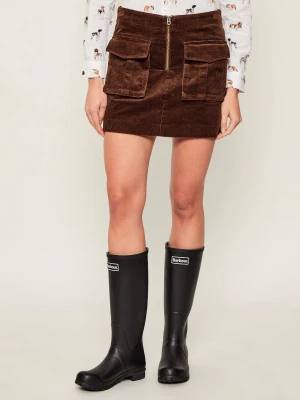 Tommy Hilfiger Spódnica | sztruks
