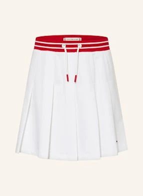 Tommy Hilfiger Spódnica weiss