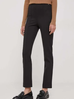 Tommy Hilfiger spodnie czarny