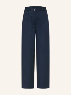 Tommy Hilfiger Spodnie 7/8 blau
