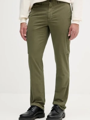 Tommy Hilfiger spodnie bawełniane