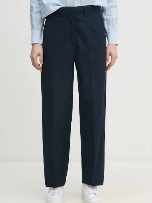 Tommy Hilfiger spodnie bawełniane