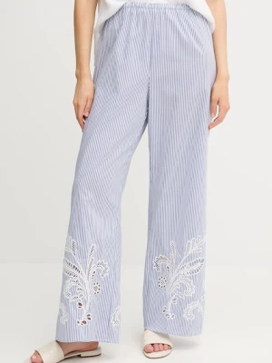Tommy Hilfiger spodnie bawełniane
