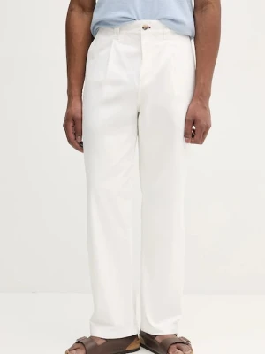 Tommy Hilfiger spodnie bawełniane SAILING