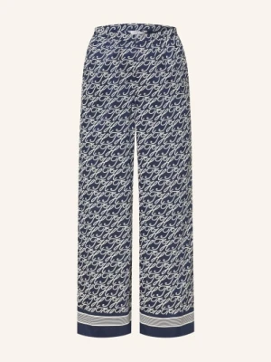 Tommy Hilfiger Spodnie blau