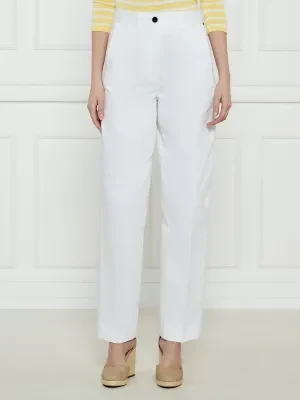 Tommy Hilfiger Spodnie chino BARREL | Relaxed fit