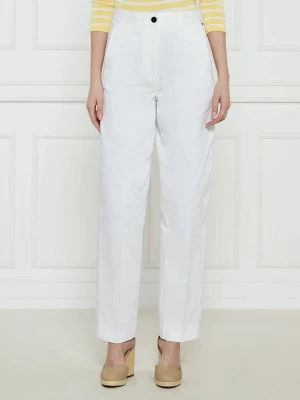 Tommy Hilfiger Spodnie chino BARREL | Relaxed fit