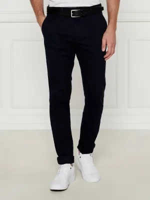 Tommy Hilfiger Spodnie chino BLEECKER ESSENTIAL TWILL | Slim Fit