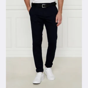 Tommy Hilfiger Spodnie chino BLEECKER ESSENTIAL TWILL | Slim Fit
