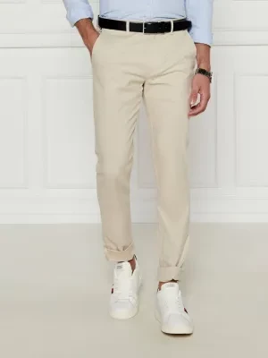 Tommy Hilfiger Spodnie chino BLEECKER | Slim Fit