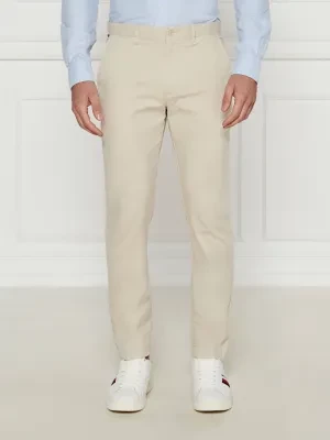 Tommy Hilfiger Spodnie chino BLEECKER | Slim Fit