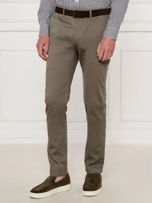 Tommy Hilfiger Spodnie chino Bleecker | Slim Fit