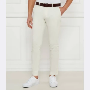 Tommy Hilfiger Spodnie chino Bleecker | Slim Fit