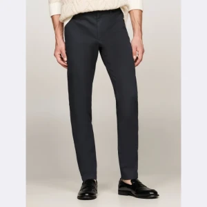 Tommy Hilfiger Spodnie chino Bleecker | Slim Fit