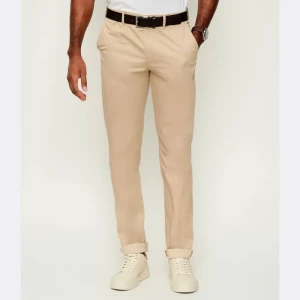 Tommy Hilfiger Spodnie chino Bleecker | Slim Fit
