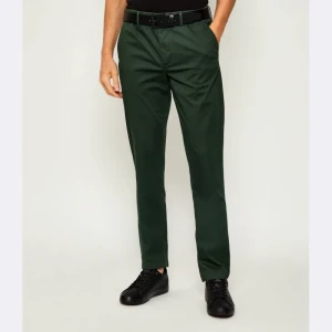 Tommy Hilfiger Spodnie chino Bleecker | Slim Fit