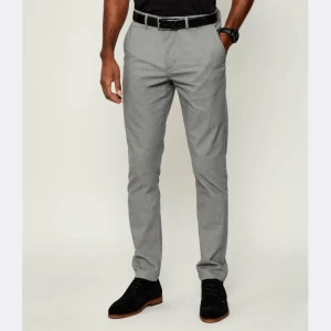 Tommy Hilfiger Spodnie chino Bleecker | Slim Fit