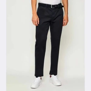 Tommy Hilfiger Spodnie chino Bleecker | Slim Fit
